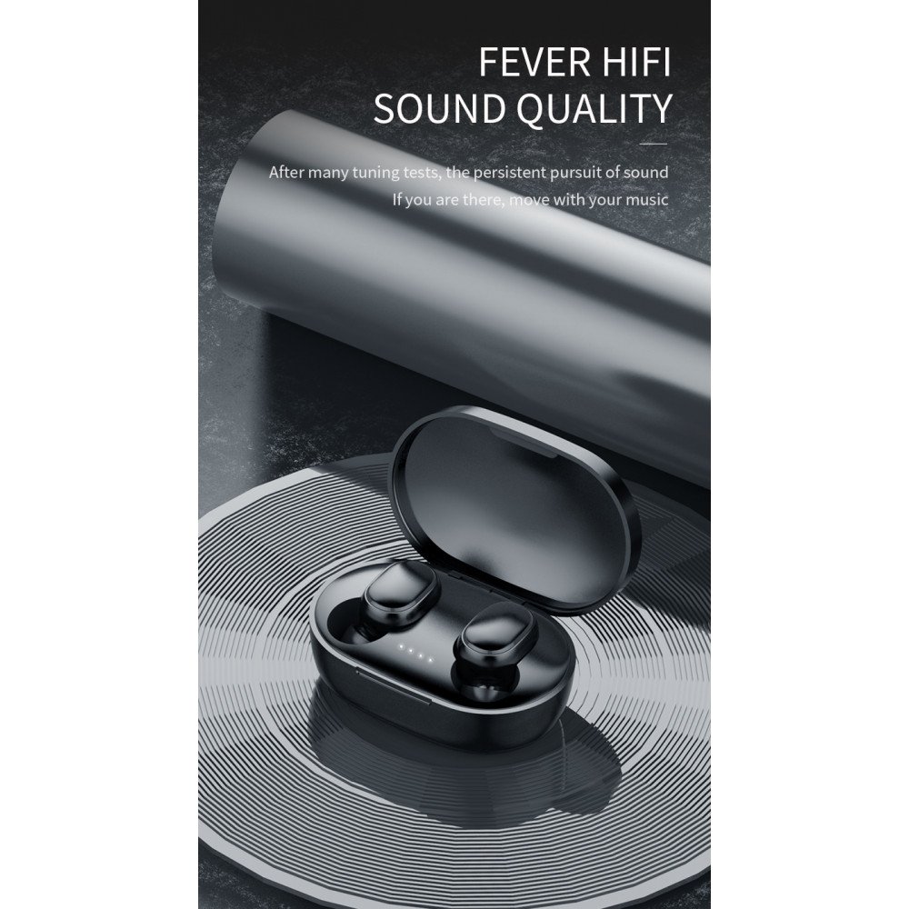 Mini sound discount pods true wireless
